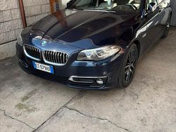 Blu Usata 2013 BMW 520 Luxury Line Station wagon | 11.500 € (Buon prezzo)