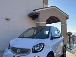 Usata 2017 Smart ForTwo Coupé Passion Due volumi | 13.000 € (Cara)