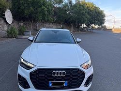 Bianco Usata 2023 Audi Q5 S-Line SUV | 35.900 € (Ottimo prezzo)
