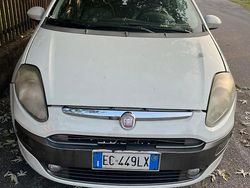 Bianco Usata 2010 Fiat Punto Evo Due volumi | 1000 € (Super prezzo)
