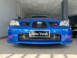 Blu/azzurro Usata 2001 Subaru Impreza Tre volumi | 43.000 € (Molto cara)