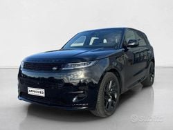 Nero Nuova 2025 Land Rover Range Rover Sport SE Dynamic SUV | 115.900 € (Ottimo prezzo)