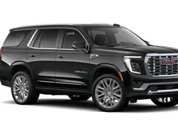 Nero Nuova 2025 GMC Yukon SUV | 145.900 €