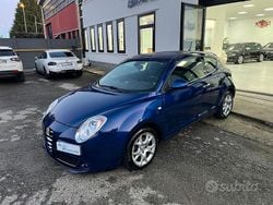 Blu Usata 2012 Alfa Romeo MiTo Distinctive Due volumi | 2900 € (Buon prezzo)