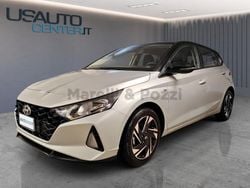 Argento Usata 2021 Hyundai i20 Due volumi | 13.500 € (Buon prezzo)