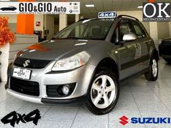 Grigio Usata 2009 Suzuki SX4 SUV | 4000 € (Ottimo prezzo)