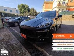 Nero Usata 2017 Porsche Macan SUV | 41.990 € (Buon prezzo)