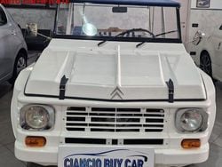 Bianco Usata 1980 Citroën Méhari Cabrio | 19.999 €