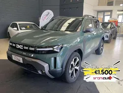 Grigio scuro Nuova 2025 Dacia Duster Extreme SUV | 26.700 € (Cara)