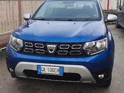 Blu Usata 2021 Dacia Duster Station wagon | 13.500 €