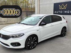 Bianco Usata 2019 Fiat Tipo S Tre volumi | 10.900 € (Buon prezzo)