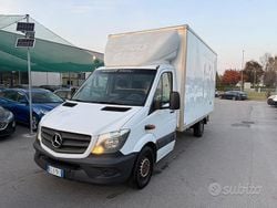 Bianco Usata 2016 Mercedes Sprinter Executive Furgone | 11.500 € (Buon prezzo)