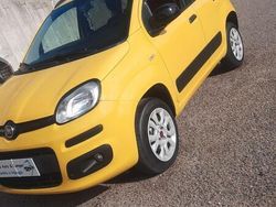 Giallo Usata 2013 Fiat Panda 4x4 S Due volumi | 7900 € (Molto cara)