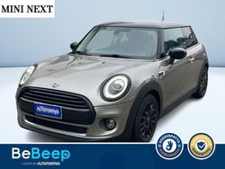 Oro metallizzato Usata 2020 Mini Cooper Due volumi | 15.900 € (Buon prezzo)