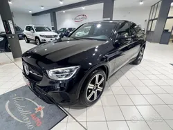Nero Usata 2020 Mercedes GLC220 Coupé | 33.500 € (Ottimo prezzo)