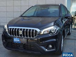 Nero Usata 2021 Suzuki SX4 S-Cross Cool SUV | 15.900 € (Buon prezzo)