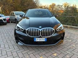 Nero met. Usata 2023 BMW 116 M Sport Due volumi | 27.500 € (Buon prezzo)