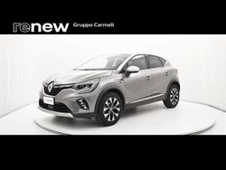 Grigio chiaro Usata 2024 Renault Captur Techno SUV | 17.500 € (Ottimo prezzo)