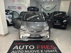 Grigio Usata 2019 Smart ForFour Passion Due volumi | 15.490 € (Cara)