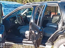 Usata 2002 Jeep Grand Cherokee Overland SUV | 8500 € (Cara)