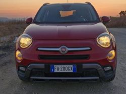 Rosso Usata 2015 Fiat 500X Cross SUV | 14.500 € (Buon prezzo)