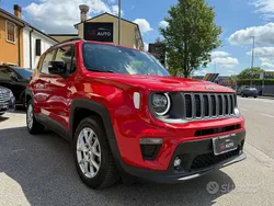 Rosso Usata 2023 Jeep Renegade Limited SUV | 19.890 € (Ottimo prezzo)