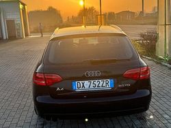 Nero Usata 2009 Audi A4 Station wagon | 4200 €