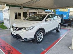 Bianco Usata 2017 Nissan Qashqai Acenta SUV | 11.900 € (Ottimo prezzo)