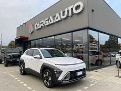 Bianco Nuova 2025 Hyundai Kona SUV | 25.800 € (Buon prezzo)