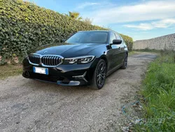 Usata 2019 BMW 320 Luxury Line Station wagon | 28.000 € (Buon prezzo)