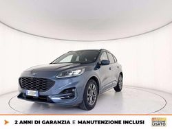 Blu Usata 2022 Ford Kuga ST-Line X SUV | 24.820 € (Buon prezzo)