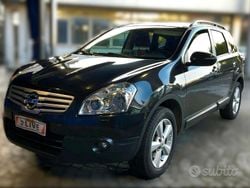 Nero Usata 2009 Nissan Qashqai +2 SUV | 5999 € (Buon prezzo)