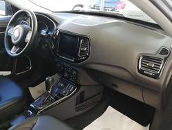 Argento Usata 2018 Jeep Compass Limited SUV | 21.500 € (Molto cara)