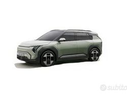 Nero Nuova 2025 Kia EV3 Air SUV | 32.500 €