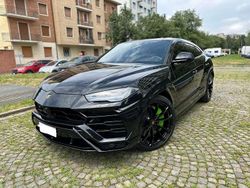 Nero Usata 2021 Lamborghini Urus SUV | 245.000 € (Super prezzo)