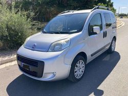 Argento Usata 2012 Fiat Qubo Trekking Monovolume | 4500 € (Buon prezzo)