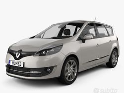 Usata 2014 Renault Grand Scénic III Monovolume | 6000 € (Buon prezzo)