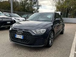 Nero Usata 2021 Audi A1 Sportback Advanced Plus Due volumi | 17.900 € (Buon prezzo)