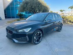 Nero Usata 2024 Cupra Leon Station wagon | 25.900 € (Ottimo prezzo)