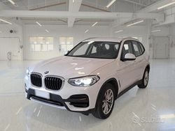 Bianco Usata 2021 BMW X3 Advantage SUV | 25.500 € (Super prezzo)