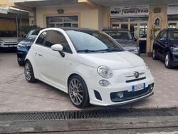 Bianco Usata 2015 Abarth 595 Turismo Due volumi | 12.490 € (Buon prezzo)