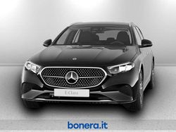 Nero Nuova 2025 Mercedes E200 Advanced Station wagon | 52.300 €