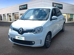 Bianco Usata 2021 Renault Twingo Intens Due volumi | 11.250 € (Buon prezzo)