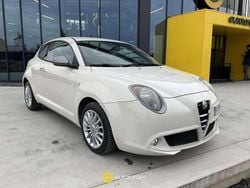 Bianco Usata 2013 Alfa Romeo MiTo Impression Due volumi | 4500 € (Ottimo prezzo)