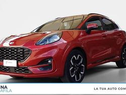 Rosso Usata 2022 Ford Puma ST-Line X Tre volumi | 15.900 € (Ottimo prezzo)
