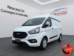 Bianco Usata 2020 Ford Transit Custom Furgone | 14.500 € (Buon prezzo)
