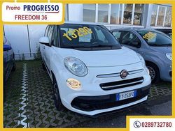 Bianco Usata 2019 Fiat 500L Mirror Monovolume | 11.290 € (Buon prezzo)