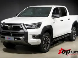 Bianco Usata 2023 Toyota HiLux Pick-up | 39.900 €
