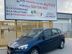 Blu Usata 2015 BMW 218 Luxury Line Station wagon | 7999 € (Super prezzo)