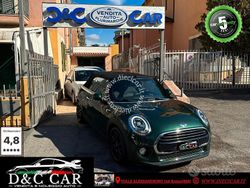 Verde Usata 2016 Mini Cooper D Due volumi | 14.990 € (Cara)
